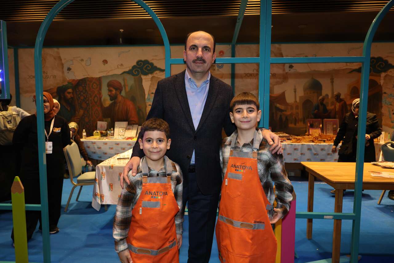 Konya’da festival coşkusu etkinliklerle devam ediyor 3